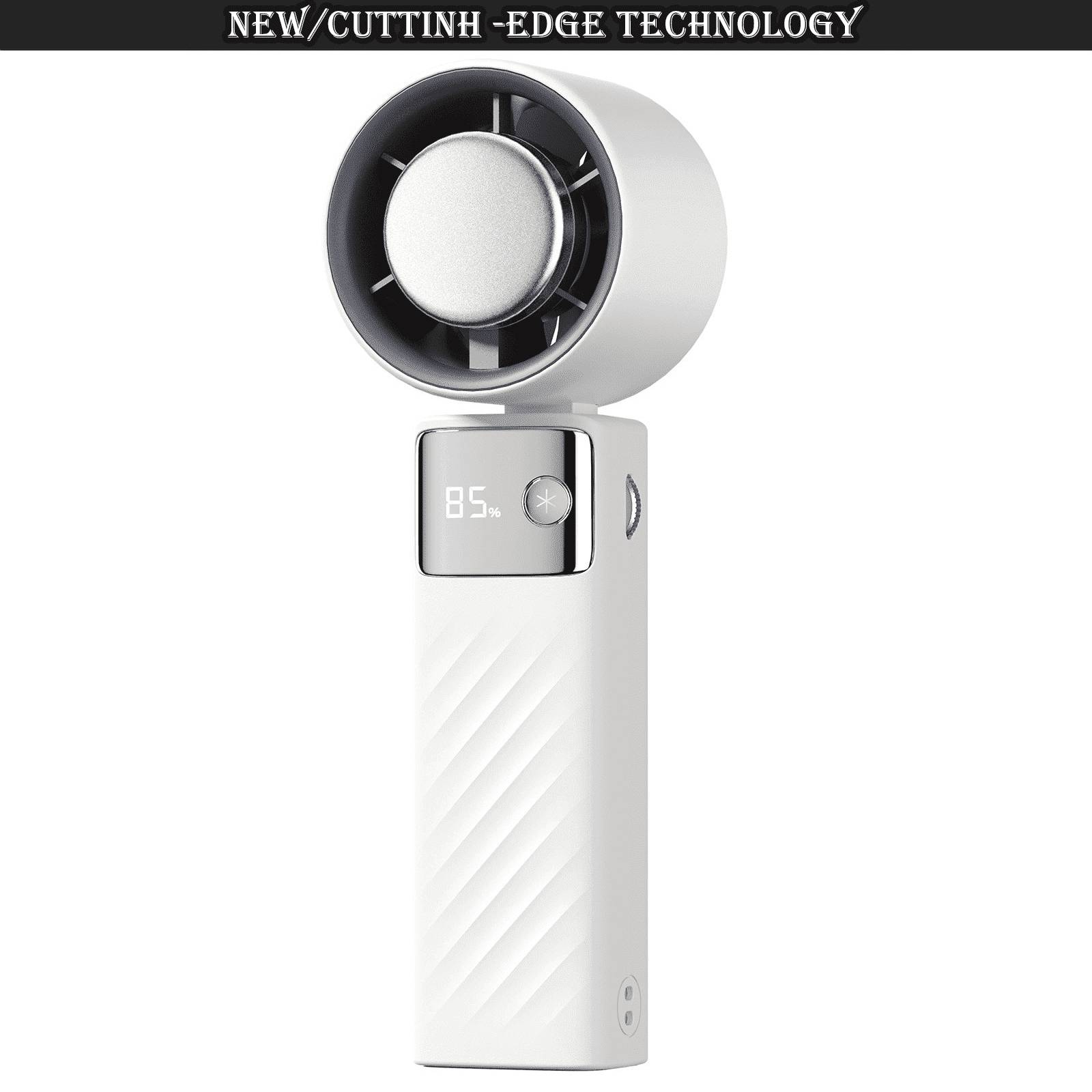 ❄️❄️"Revolutionary Cooling, Redefined: Meet the Juyafio 199-Speed IceBoost™ Portable Fan—Where Black Tech Meets Hurricane Power in a Mini, Travel-Ready Design!

Say goodbye to sweltering days and hello to instant icy relief!
The Juyafio Cutting-Edge Tech Portable Fan – your ultimate companion for beating the heat anywhere, anytime.
This mini fan portable masterpiece combines black tech cooling with unmatched versatility, engineered for home, office, travel fan adventures, and outdoor escapades.
Designed with ergonomic grip and aviation-grade blades for headache-free airflow, this quiet fan doubles as a USB rechargeable desk fan or clip-on travel essential. Whether you need a camping fan, office fan, or outdoor cooling sidekick, Juyafio delivers storm-level power in a pocket-sized package.

🔥Upgrade to the future of portable cooling—where mini fans meet max performance!
What can you get?
✅1*portable mini fan
✅1*Carabiners
✅1*Non-slip hand strap
✅1*Type-C charging cable
✅1*English user manual
✅1*Thickened packaging box
✅❄️【Ice-Ceramic Cooling Tech】Featuring superconducting ice-ceramic plates for instant cooling—no more hot outdoor breezes. Welcome to the Ice Age of fans!
✅❄️【199 TurboBoost Speeds】TurboBoost-powered turbine delivers hurricane-level airflow up to 10m/s.long-distance wind is also significant, scientific cut wind flow, long blowing will not have a headache.
✅❄️【Smart LCD Digital Display】Track speed settings and battery life at a glance.
✅❄️【Foldable】foldable design, can be used as a desk fan.
✅❄️【4,000mAh USB-Rechargeable Beast】Lasts 200% longer than cheap fans. Stay chilled longer.
✅❄️【Safety First】Overload/short-circuit protection + heat-resistant chip keep things cool and reliable.
✅❄️【Sleek Ergonomic & Ultra-Compact】Sleek & Ergonomic: Modern minimalist style meets textured, no-slip grip.Weighing just 0.4lbs with folding fan design and carabiner clips, it’s the ultimate handheld fan for hiking, gym sessions, or commutes.
✅❄️【Sleek Ergonomic & Ultra-Compact】Silent Fan Operation:Whisper-quiet 35dB performance perfect for offices and bedroom
✅❄️【BUY WITH CONFIDENCE】:24/7 support ready to ensure your perfect breeze."All the details, just to bring you the best experience.