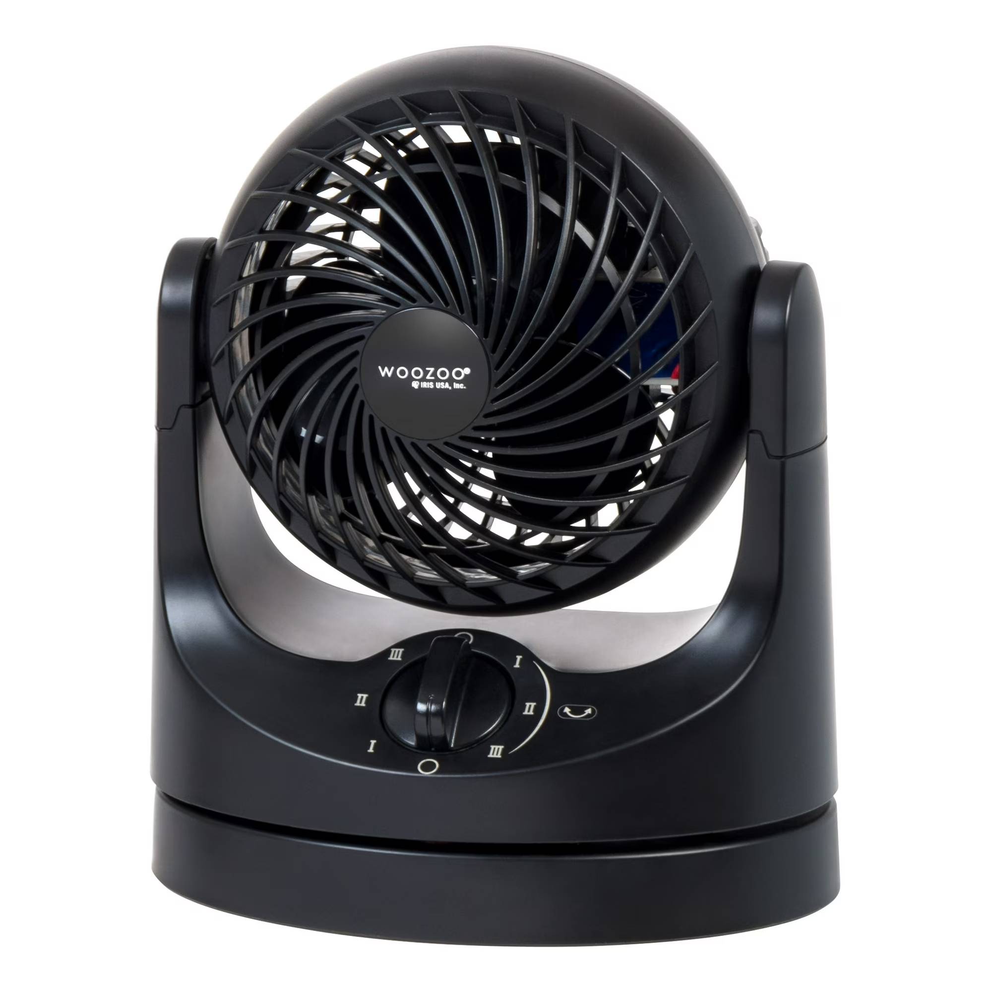 Perfect for the office, home or a dorm room, the Amybaby personal fan offers powerful cooling air while compact size unit saves space. The adjustable fan head pivots vertically from 22.5 to 90 degrees, with three speeds settings on tabletop circulator to meet your cooling needs. Enjoy extra-quiet cooling on the virtually silent “low” setting. Desktop fan has a 55” cord, making it easy to reach the outlet. LIGHTWEIGHT & PORTABLE: The small desktop fan is lightweight and portable, and only weighs 1.98lbs. Built-in handle allows you to move your circulator fan easily from one room to another. Dimensions: 6.70"L x 4.94"W x 8.27"H
SMALL AND VERSATILE: Enjoy the flow with our small desk top personal fan. The new matte finish and modern aesthetic will fit in your bedroom, bathroom, kitchen, office, or any medium or small room. Circulate the warmth or nice cold air from your table top or floor without the noise.
AERODYNAMIC DESIGN: Amybaby deep pitch fan blades offer more air with every turn while minimizing noise. The spiral grid fan design allows better control of airflow, and superb precision in delivery. Our small fans are perfect for your desk, and the larger fans are a perfect size for the counter or floor.
COMFORT IN QUIET: The Amybaby provides comfort without the noise. Whisper quiet fans (27.5dB) at our lowest setting is actually quieter than a whisper (30dB). Perfect for the bedside or next to your computer while on a call. 3 speed manual setting range from a whisper quiet breeze to a strong gust to blow away the heat.
LIGHTWEIGHT & PORTABLE: The small desktop fan is lightweight and portable, and only weighs 1.98lbs. Built-in handle allows you to move your circulator fan easily from one room to another.