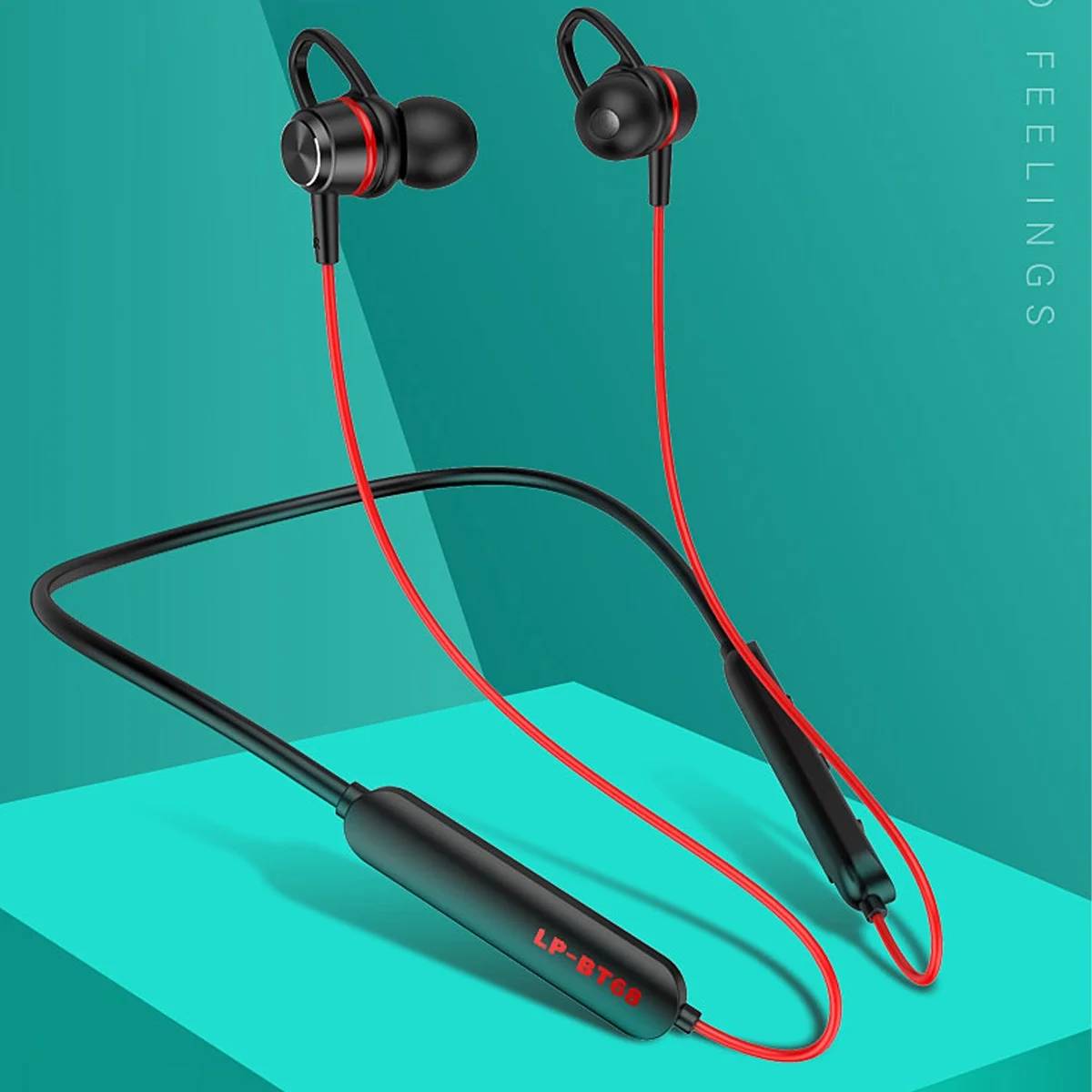 True wireless earbuds, your ideal companion for sports, gaming.

✅ Hi-Fi Stereo Sound Quality
♬♬ Bluetooth earbuds with advanced Bluetooth V5.0 transmission technology brings you the equal high quality sound effect of a cord headphone, which can provide deep and powerful bass and balanced audio clarity. Built-in microphones support phone calls, you can enjoy fantastic music with your friends while walking, exercising, reading.

✅ 8H Playtime
♬♬ Wireless headphones can last for 8 hours on a single charge. With Type-C quick charge, bluetooth earphones only takes 1H to fully charge the case.

✅ Quick Pairing
♬♬ Simply open headsets, and they will connect each other automatically and then only one step easily enter smartphone to pair the earbuds.

✅ Secure Fit, IPX5 Waterproof
♬♬ Ergonomic design and IPX5 Waterproof technology makes it ideal for outdoor activities and casual sports. ensure your headphones stay snug fatigue free and tangle free for prolonged enjoyment.

Specifications:
Bluetooth Version: V5.0
Playtime: 8 hours
Charging Time: about 1H
Working Distance：about 10 meters